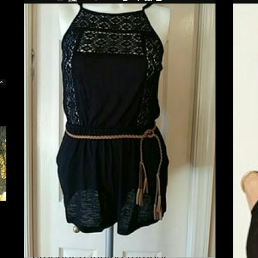 Romper - Picture 2 of 4
